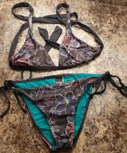Hurley Bikini Set